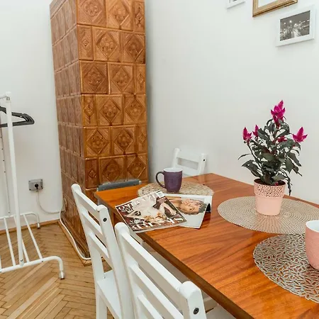 Old Train Station Apartment Krakow