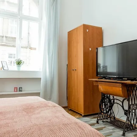 Old Train Station Appartement